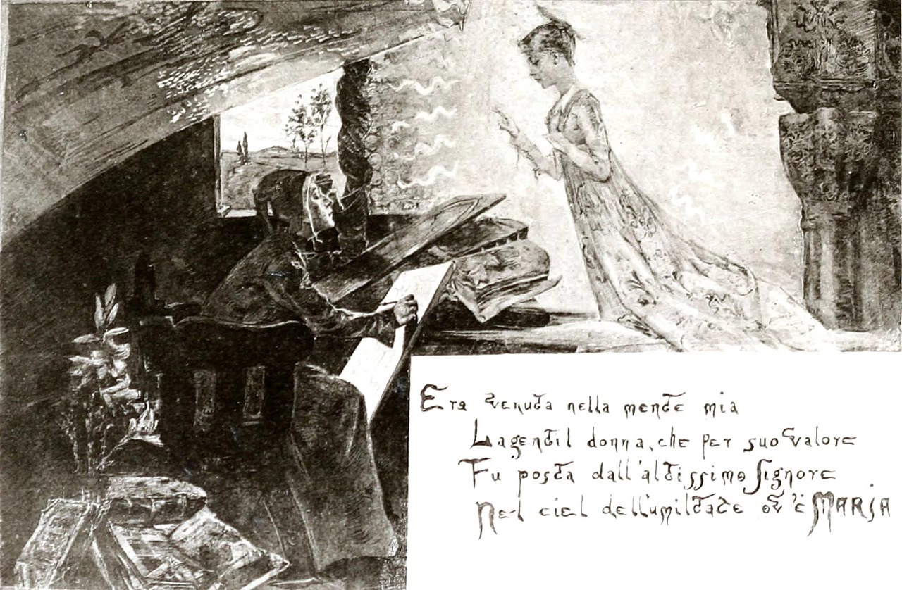 D'Annunzio - Isaotta Guttadauro 1886